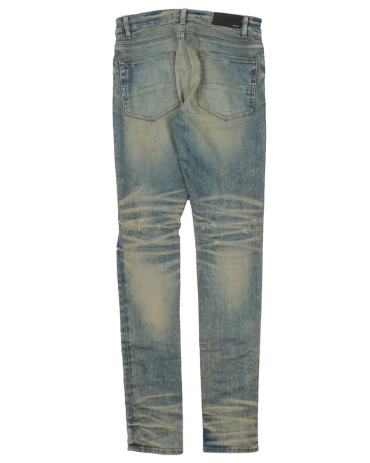 Sun Faded Jeans