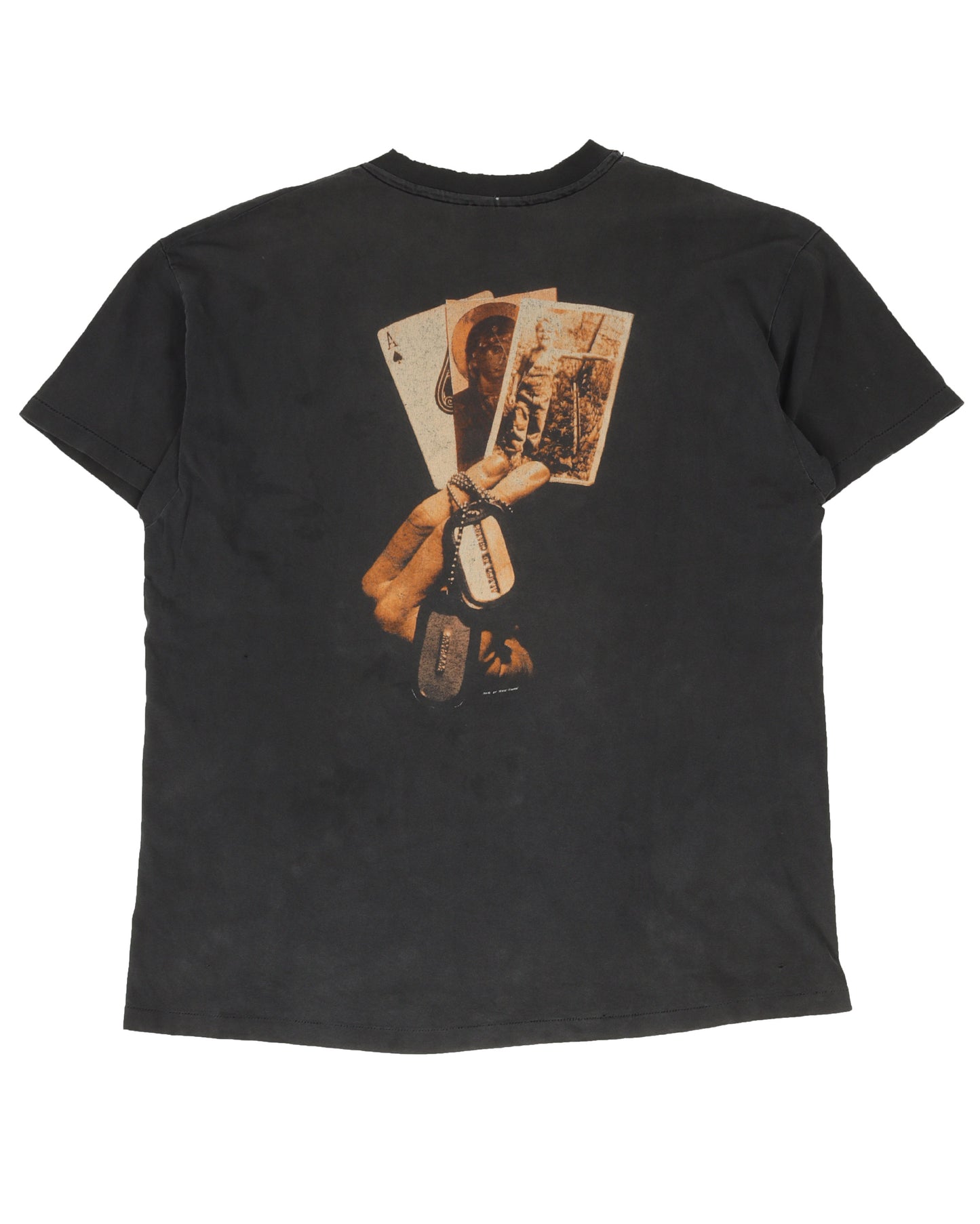 Alice in Chains 1993 Rooster T-Shirt