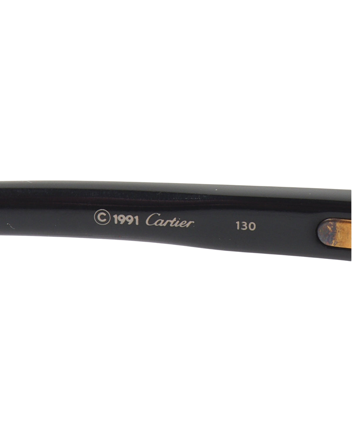 Diabolo Round Sunglasses (1991)