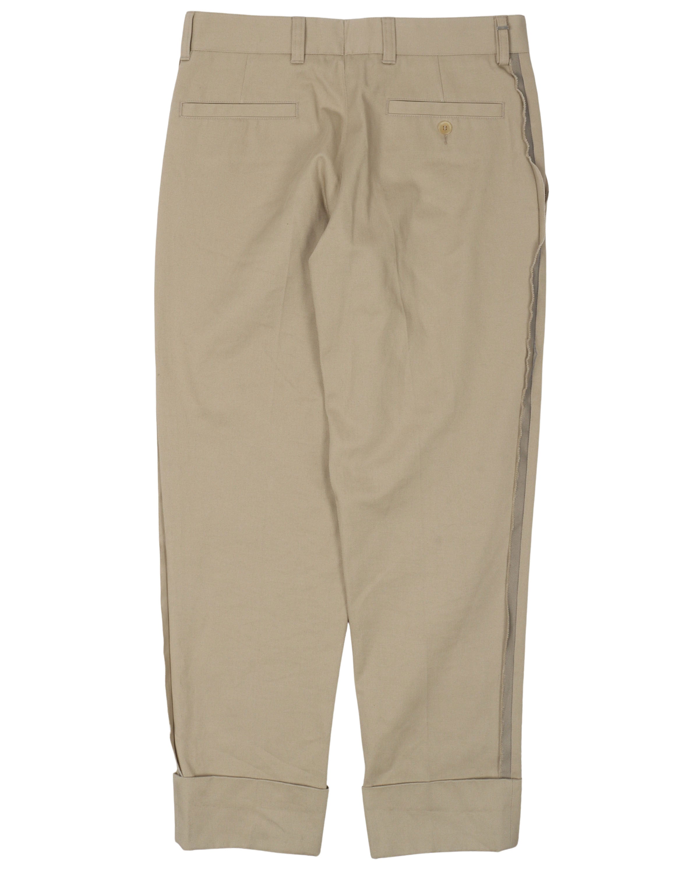 Khaki Pants