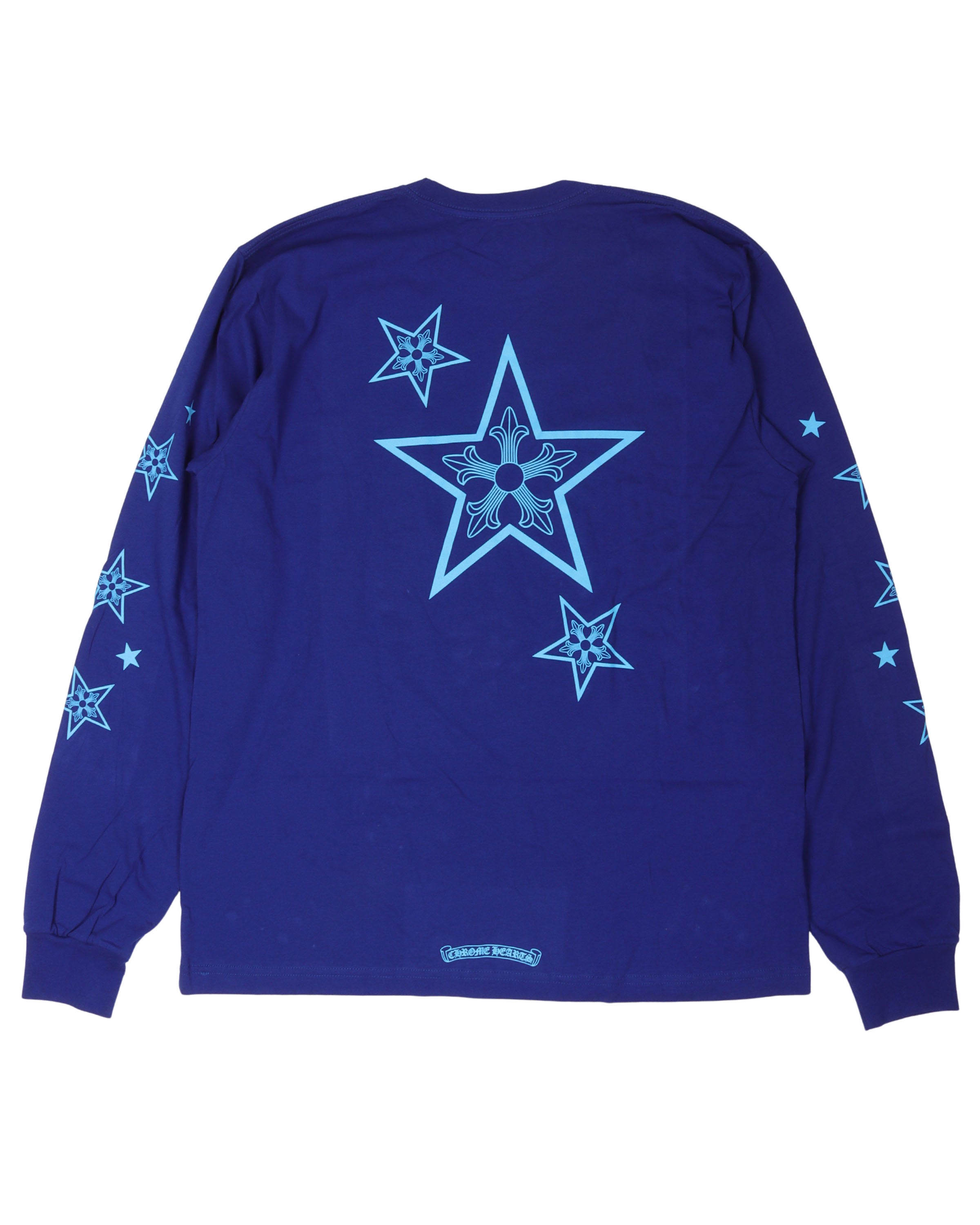 Stars Long Sleeve T-Shirt