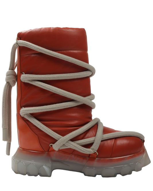 Lunar Tractor Boots
