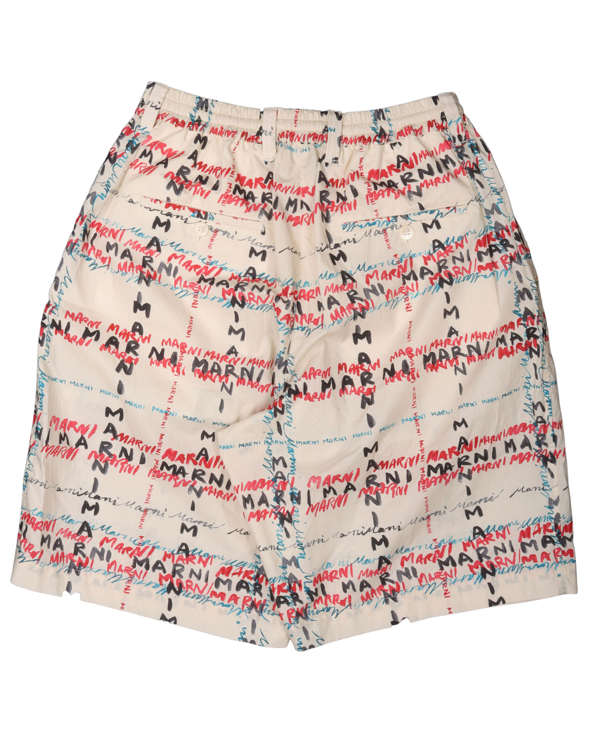 All over Shorts