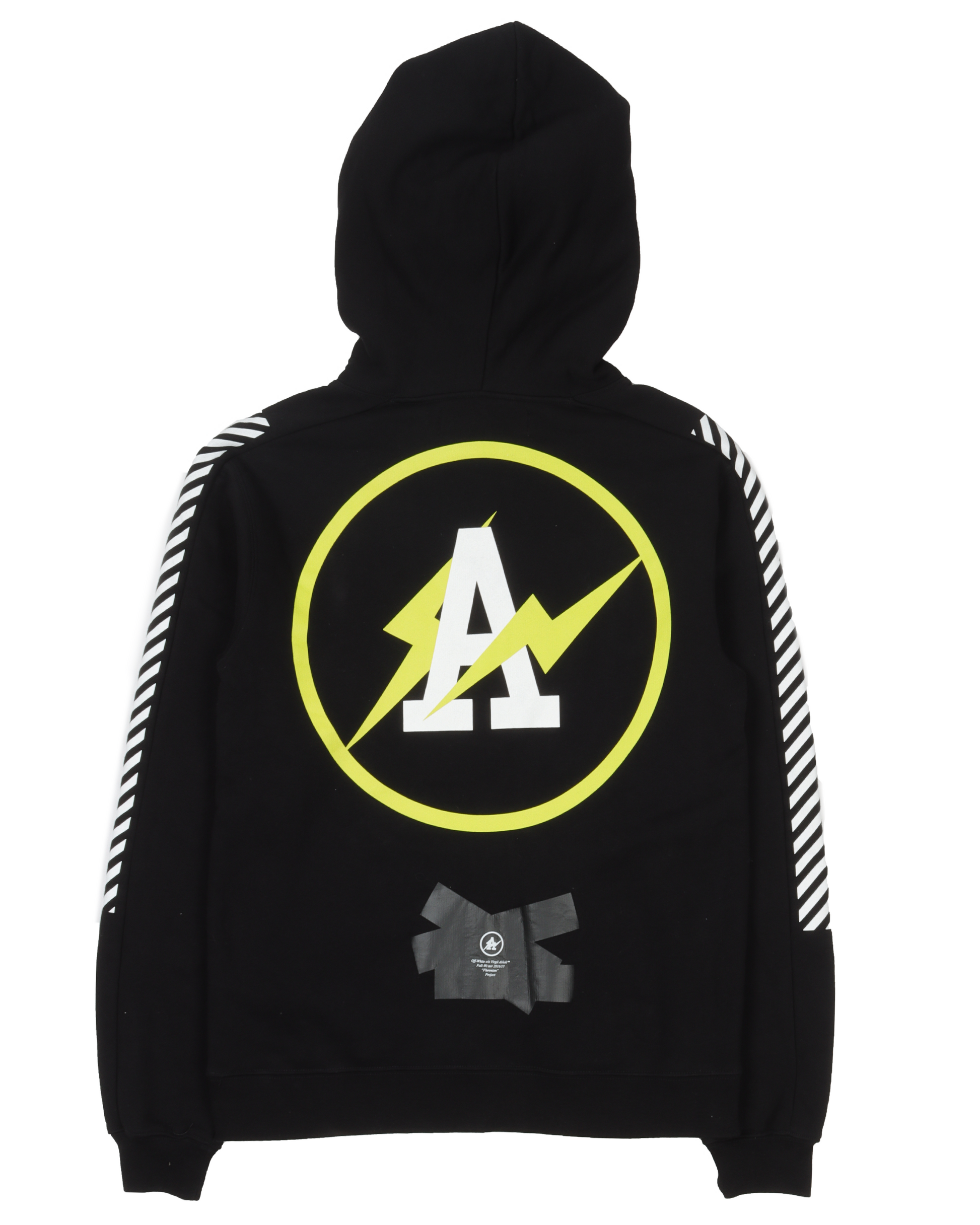 Off White Fragment Hoodie – Justin Reed Off White Fragment Hoodie – Justin Reed