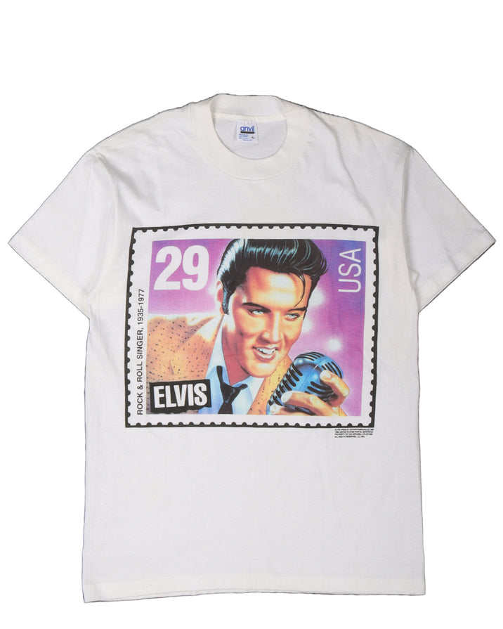 Elvis Presley Stamp T-Shirt