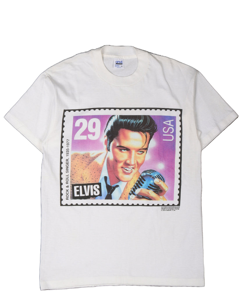 Elvis Presley Stamp T-Shirt