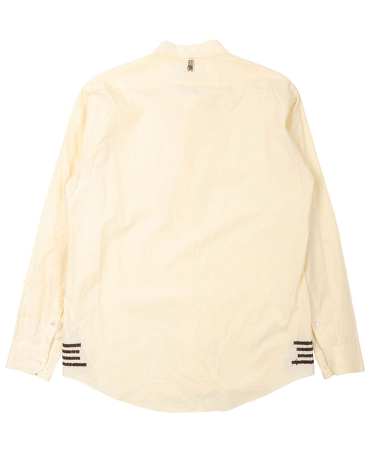Button Up Long Sleeve Shirt