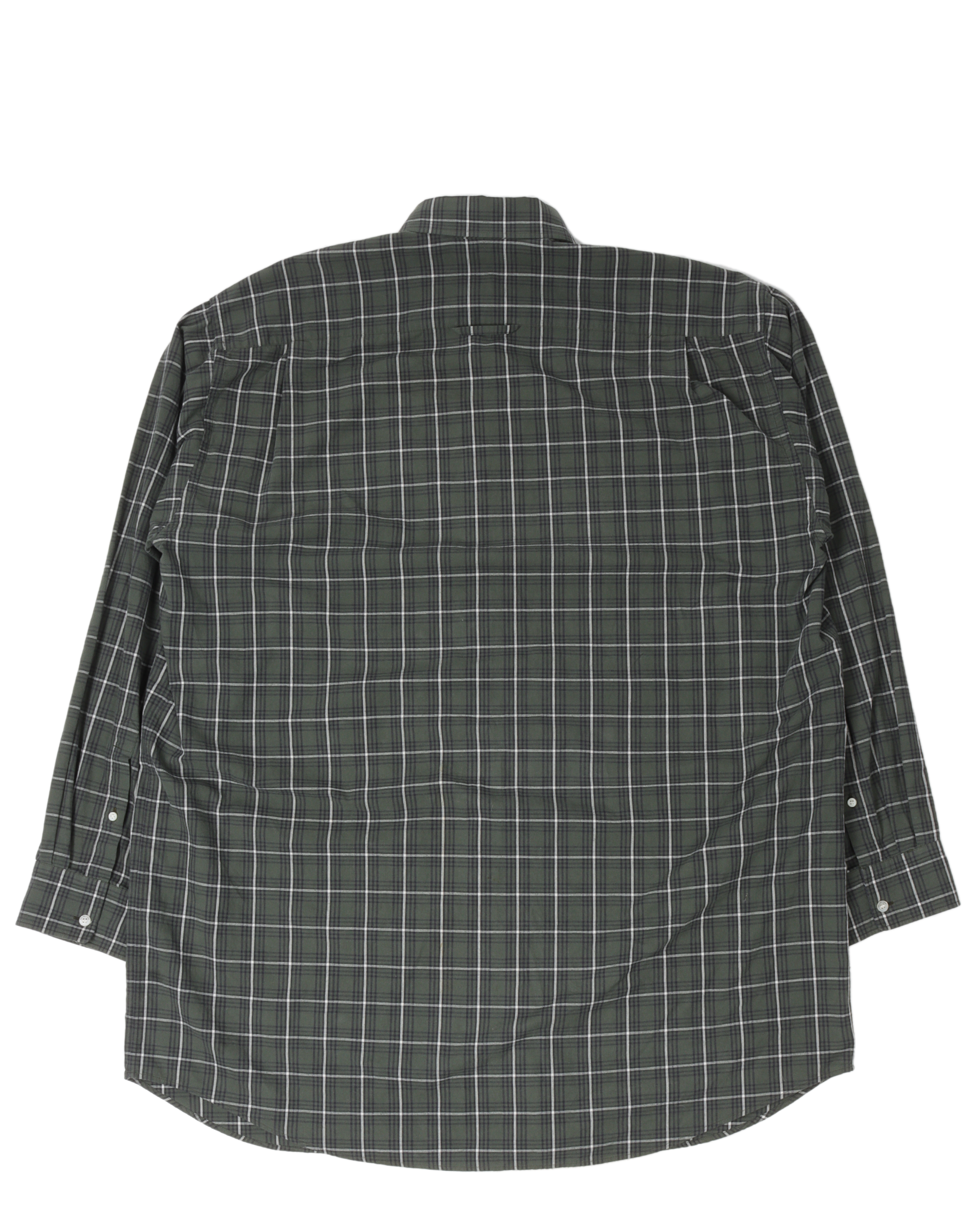 OSFA Checkered Shirt