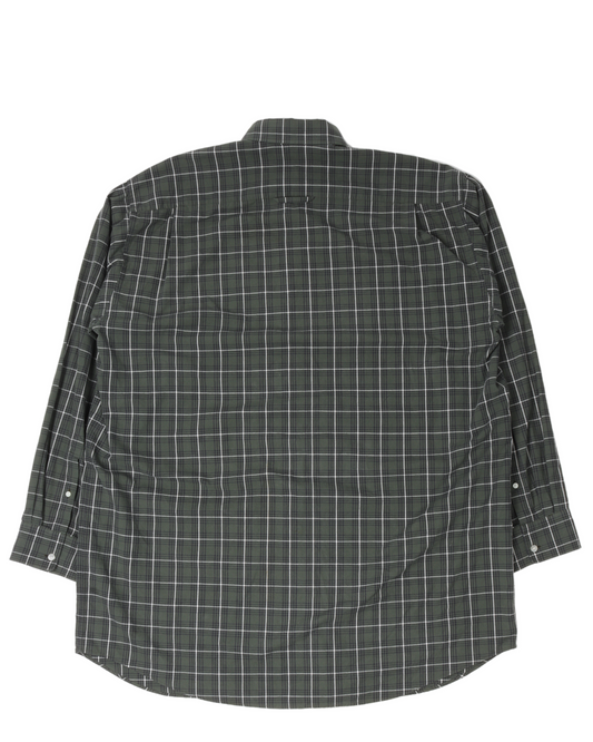 OSFA Checkered Shirt