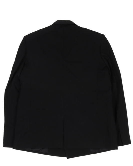 Wool Padlock Blazer