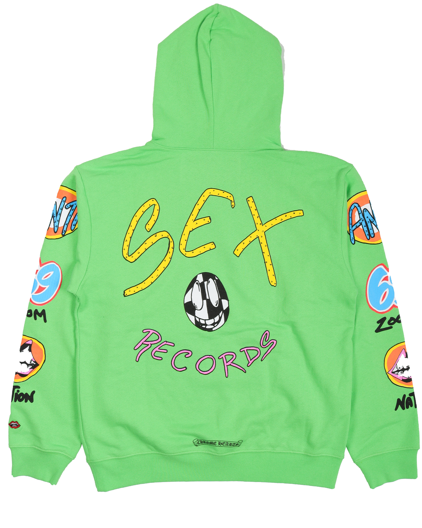 Matty Boy 'Sex Records' Hoodie