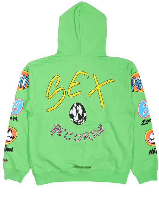 Matty Boy 'Sex Records' Hoodie