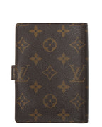 Monogram Pocket Organizer