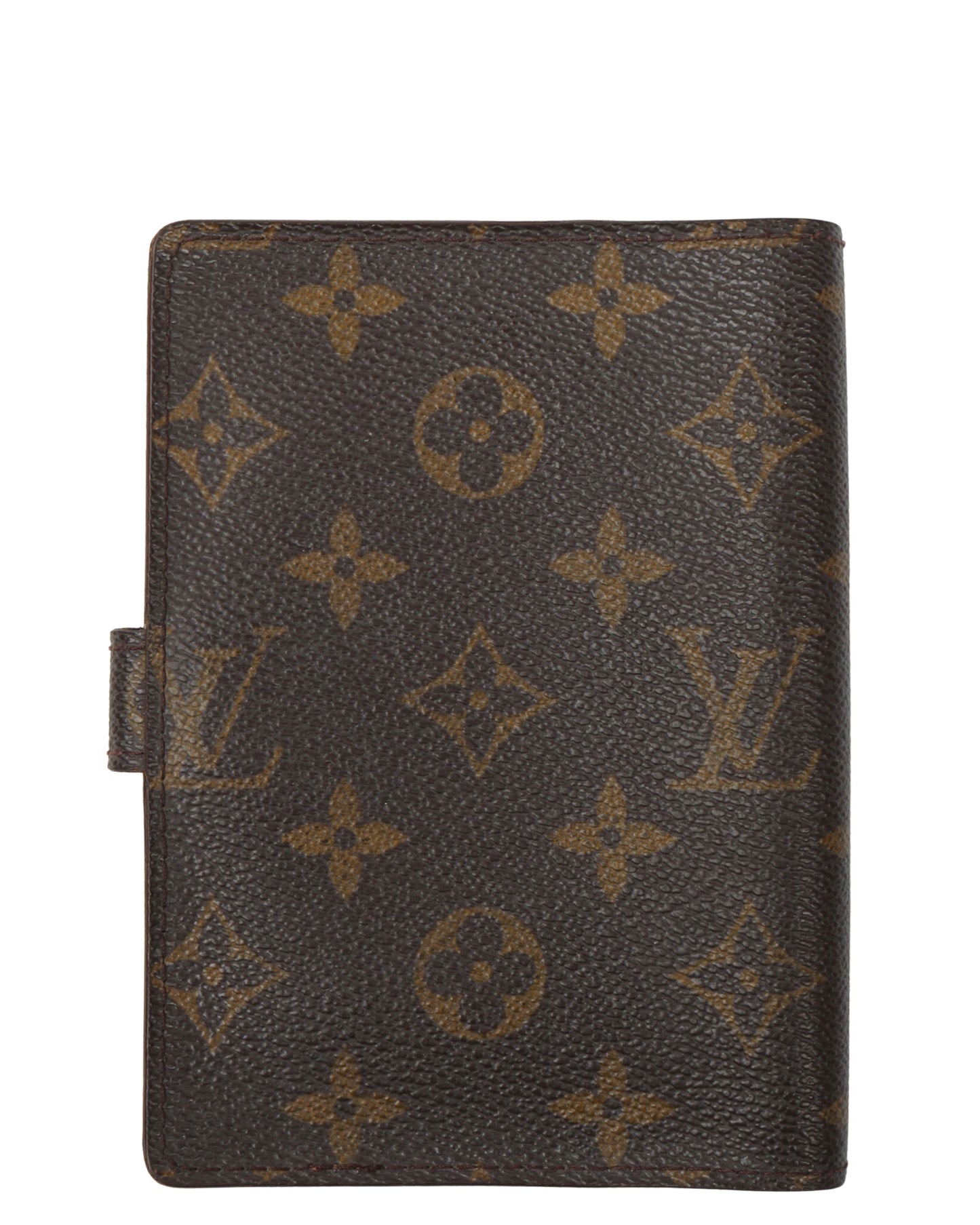 Monogram Pocket Organizer
