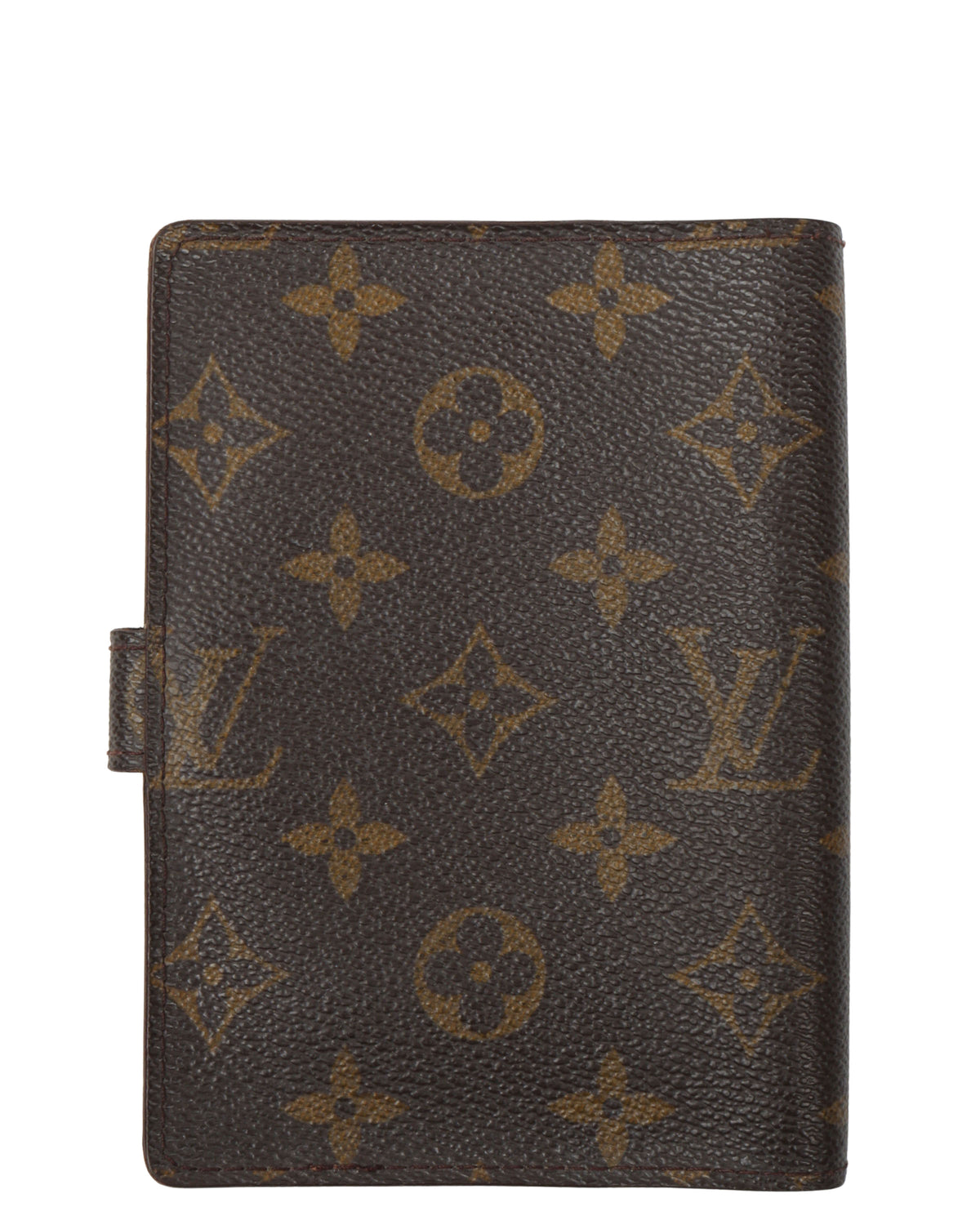 Monogram Pocket Organizer