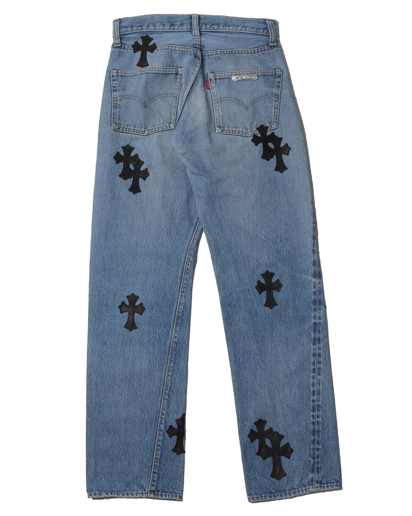 Levi's Cross Patch Denim