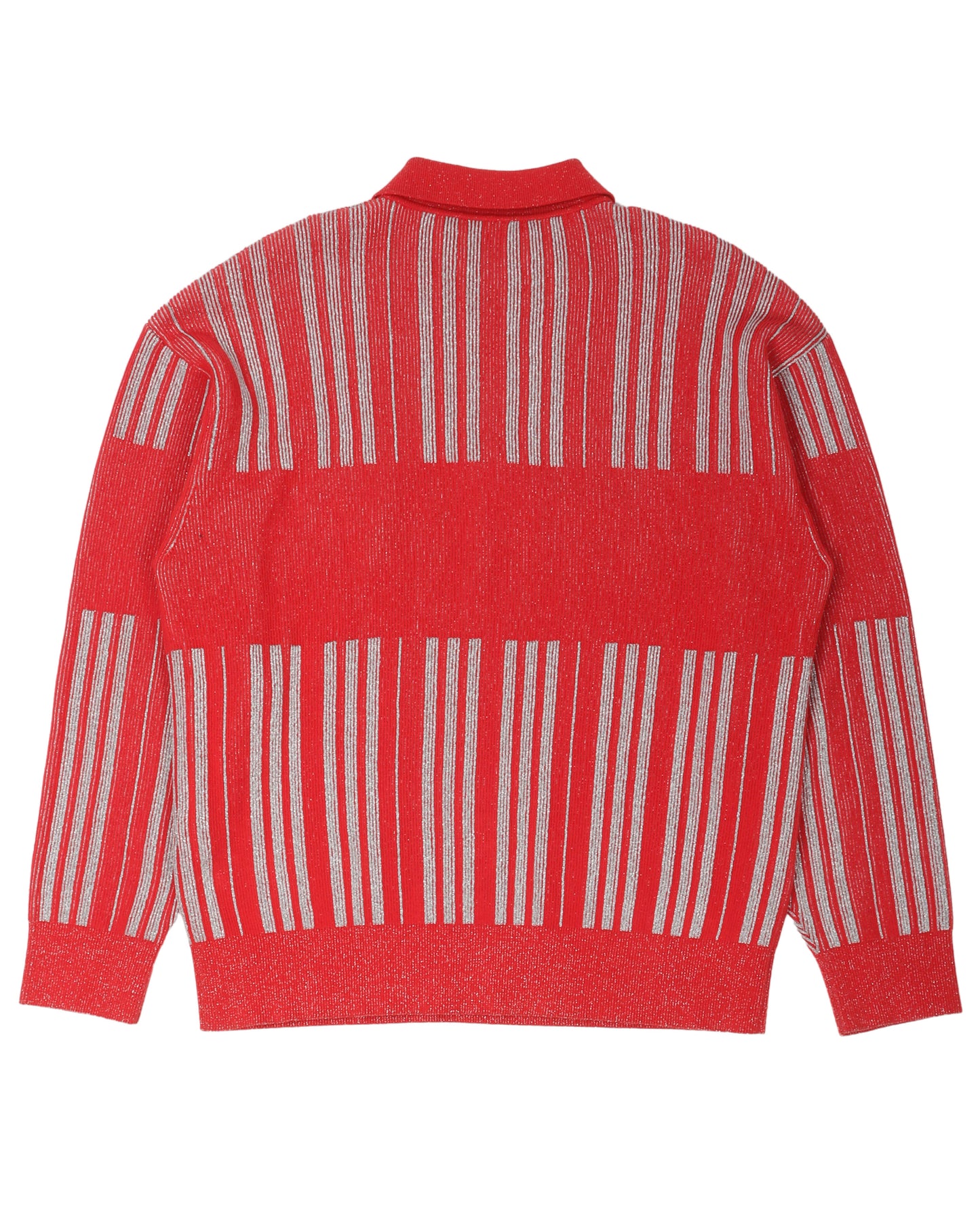 Half Zip Sweater