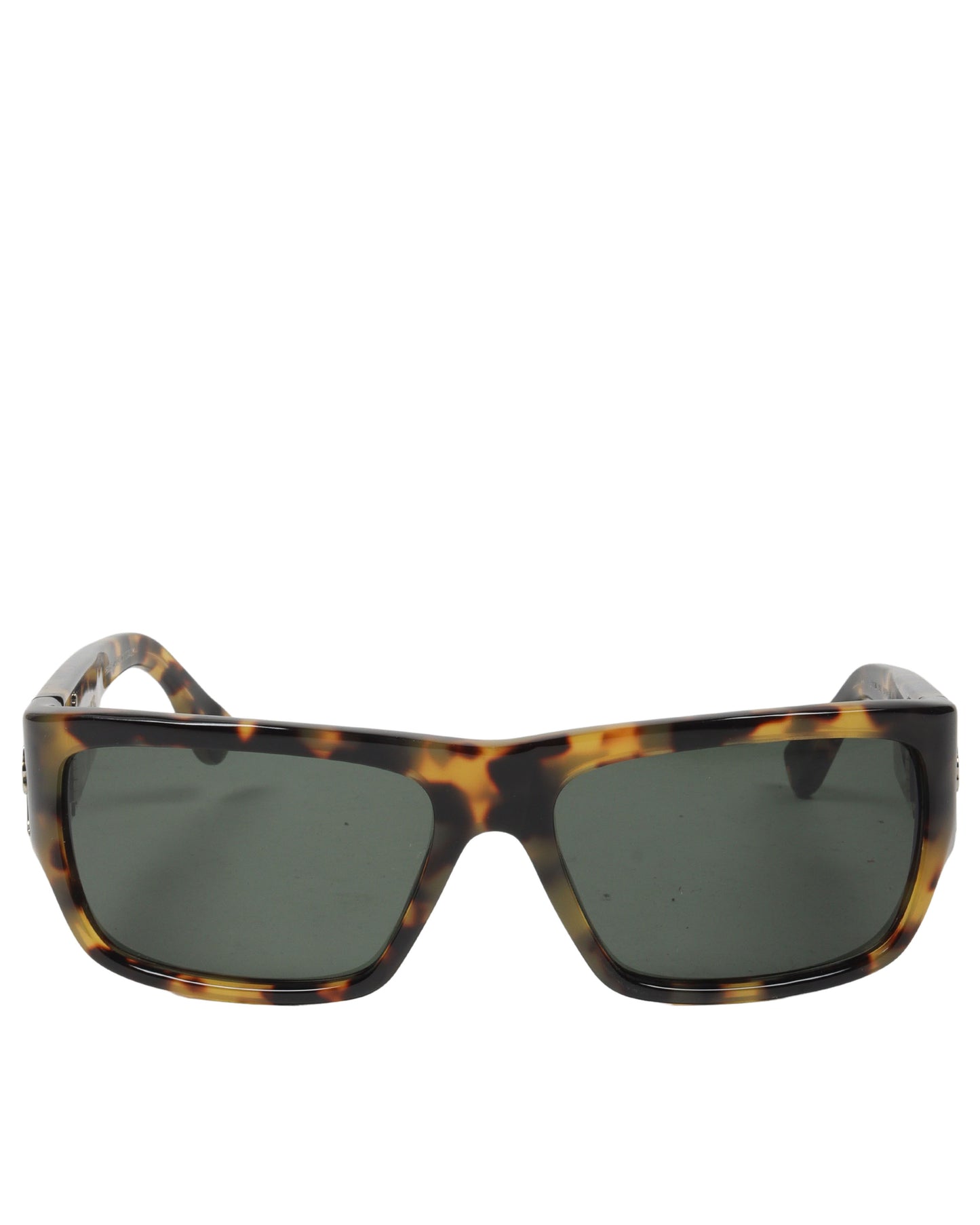 "Bjorn Again" Tortoiseshell Sunglasses