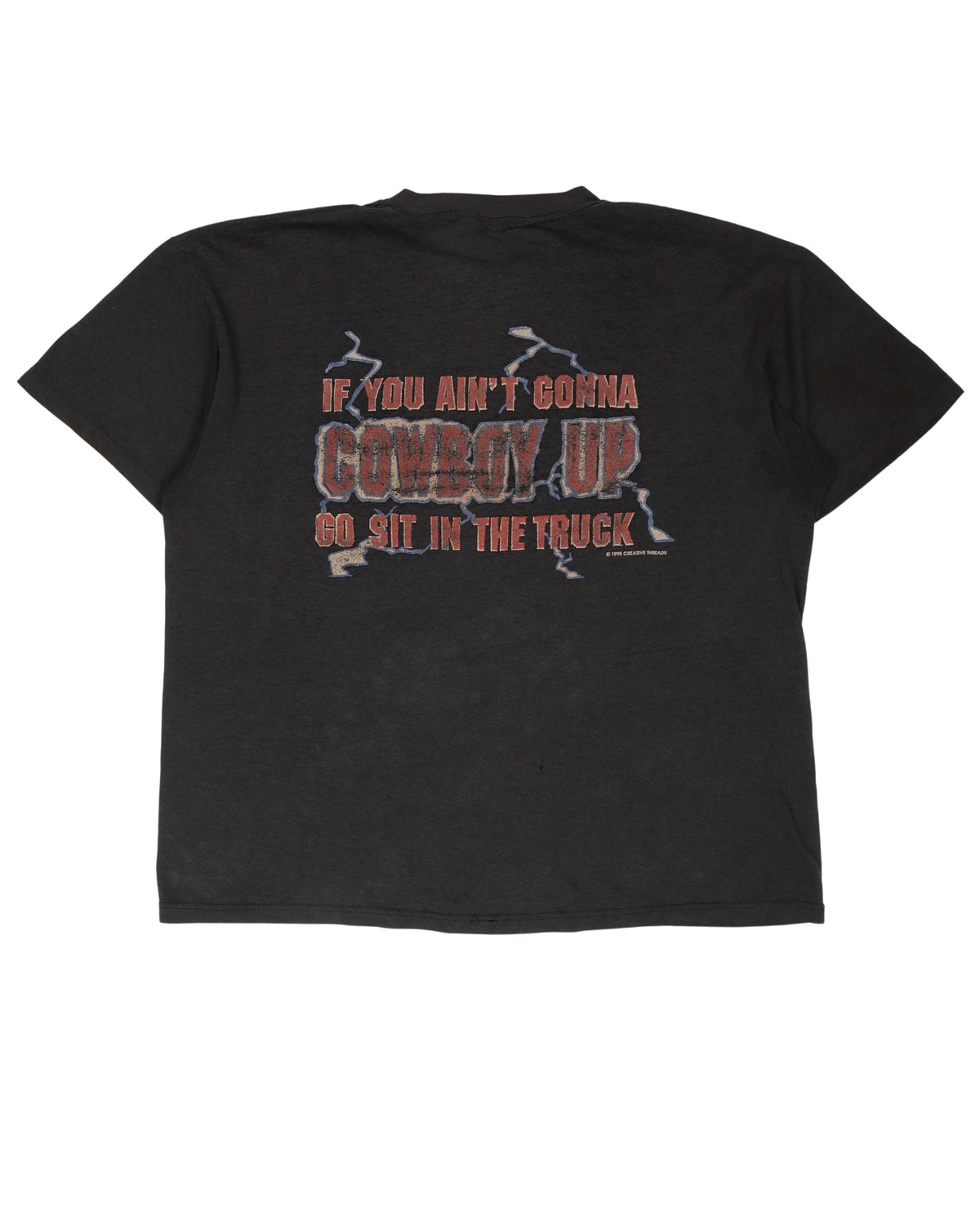 Cowboy Up T-Shirt