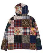 FW16 Patchwork Anorak Jacket