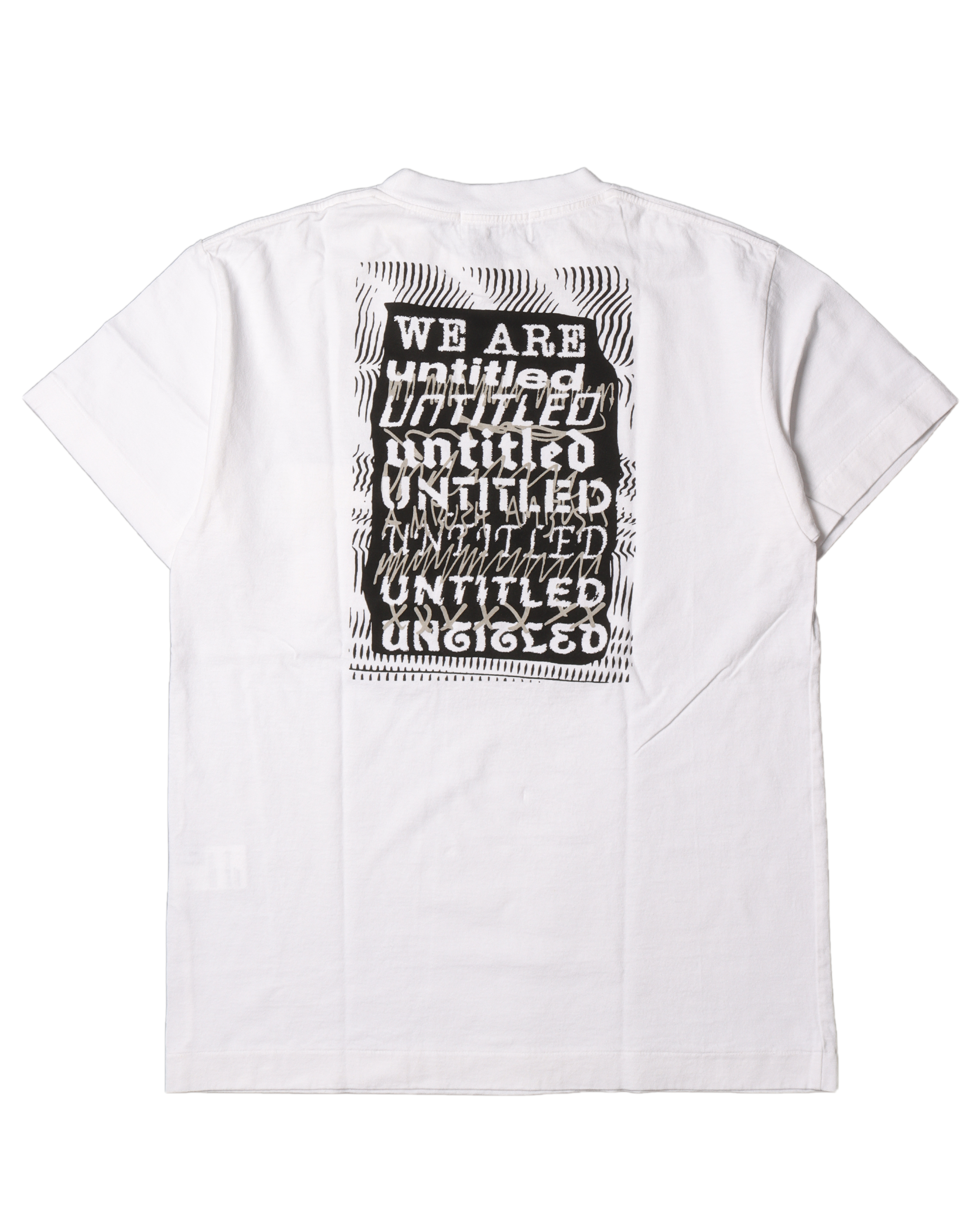"Uncensored" T-shirt