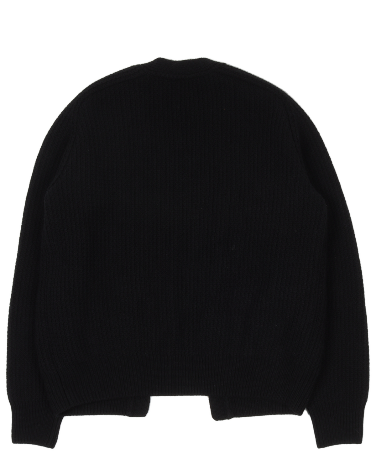 Wool & Alpaca Blend Cardigan