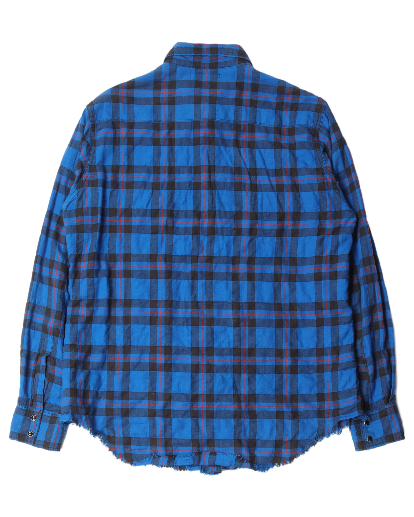Plaid Cotton Flannel