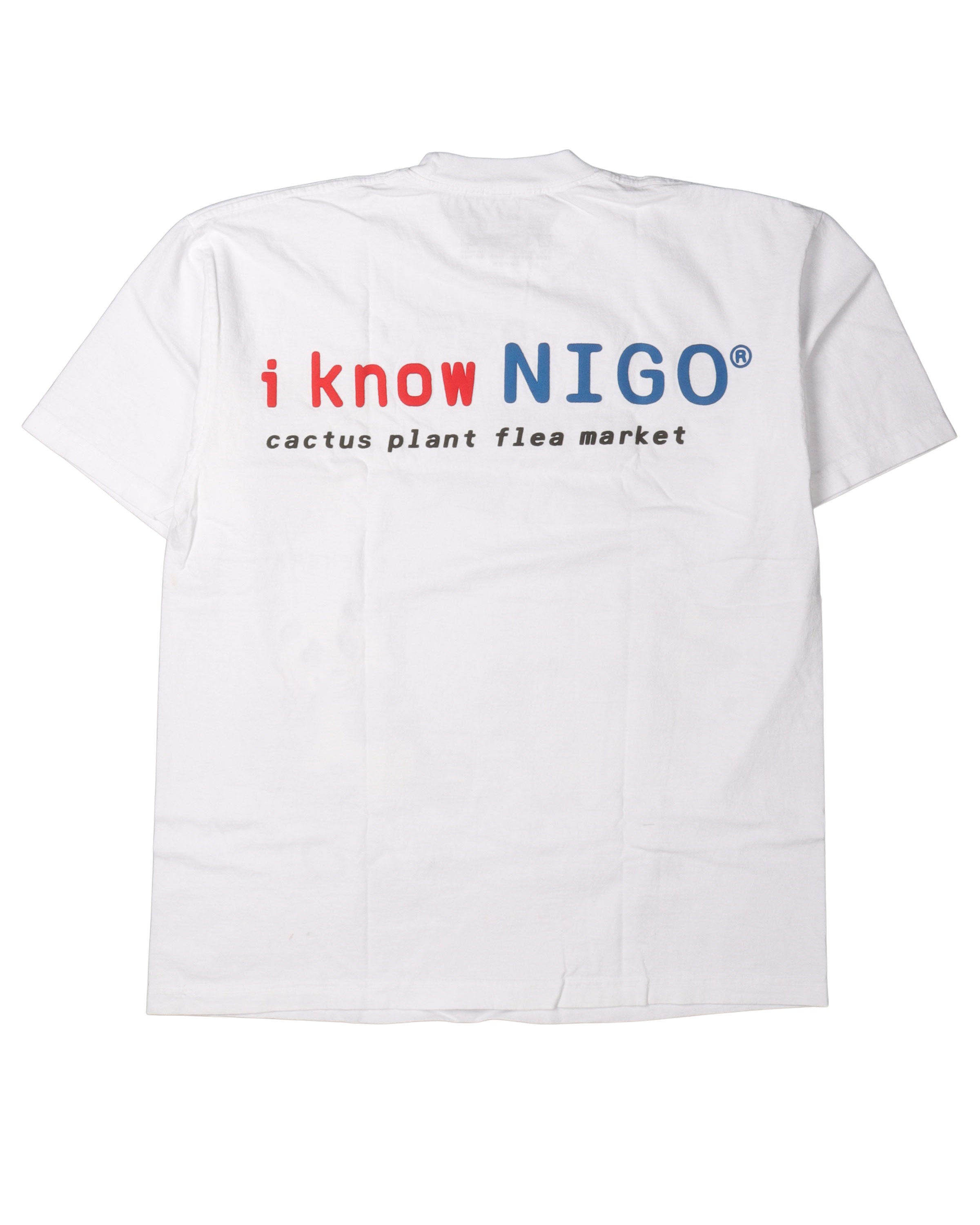 I Know Nigo T-Shirt