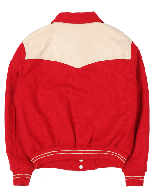 Teddy Jacket