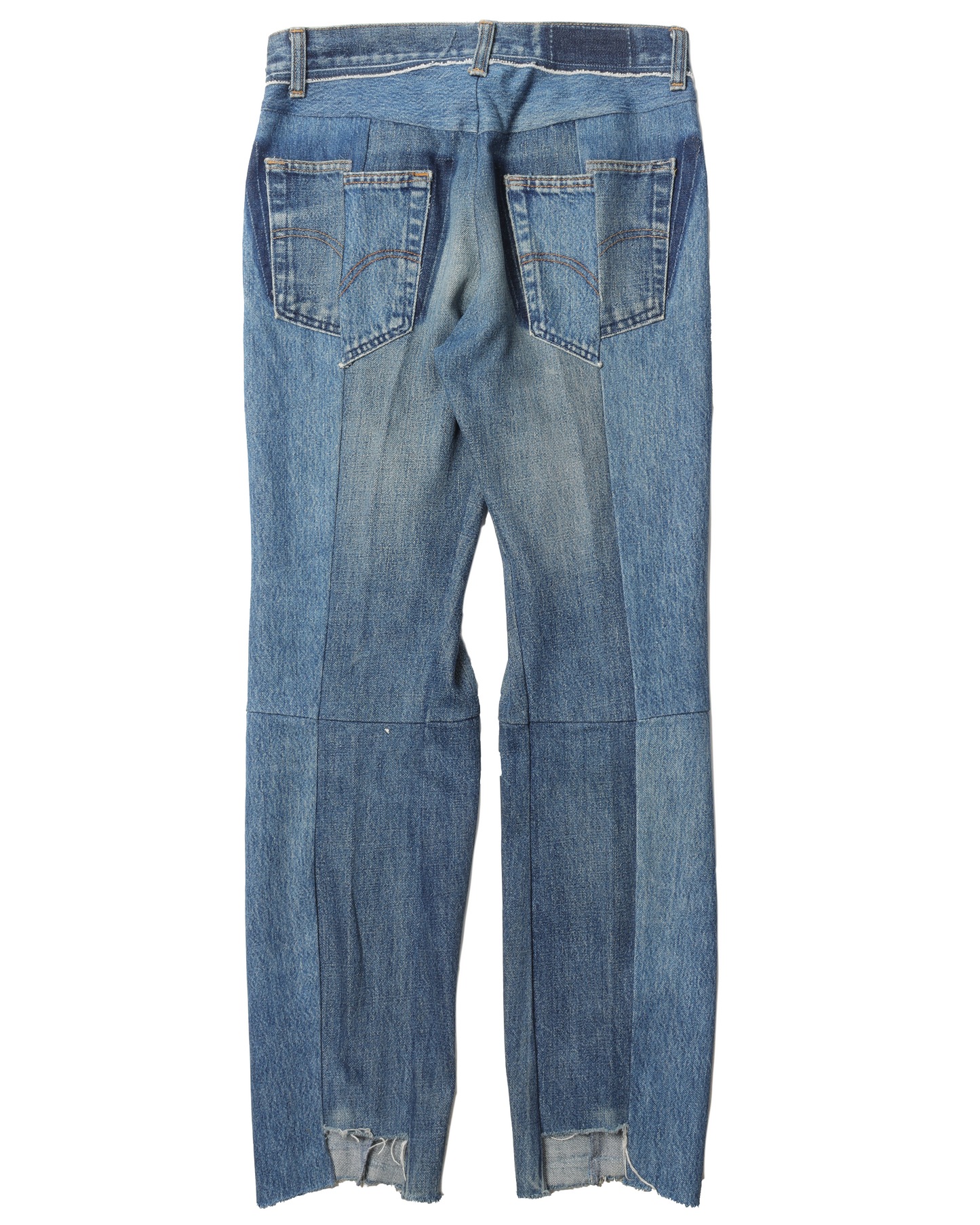 FW17 Reconstructed Denim