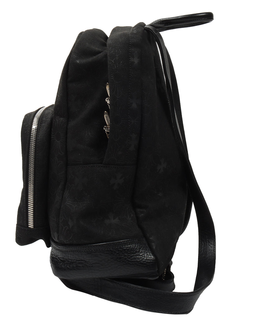 Canvas Mini-Backpack