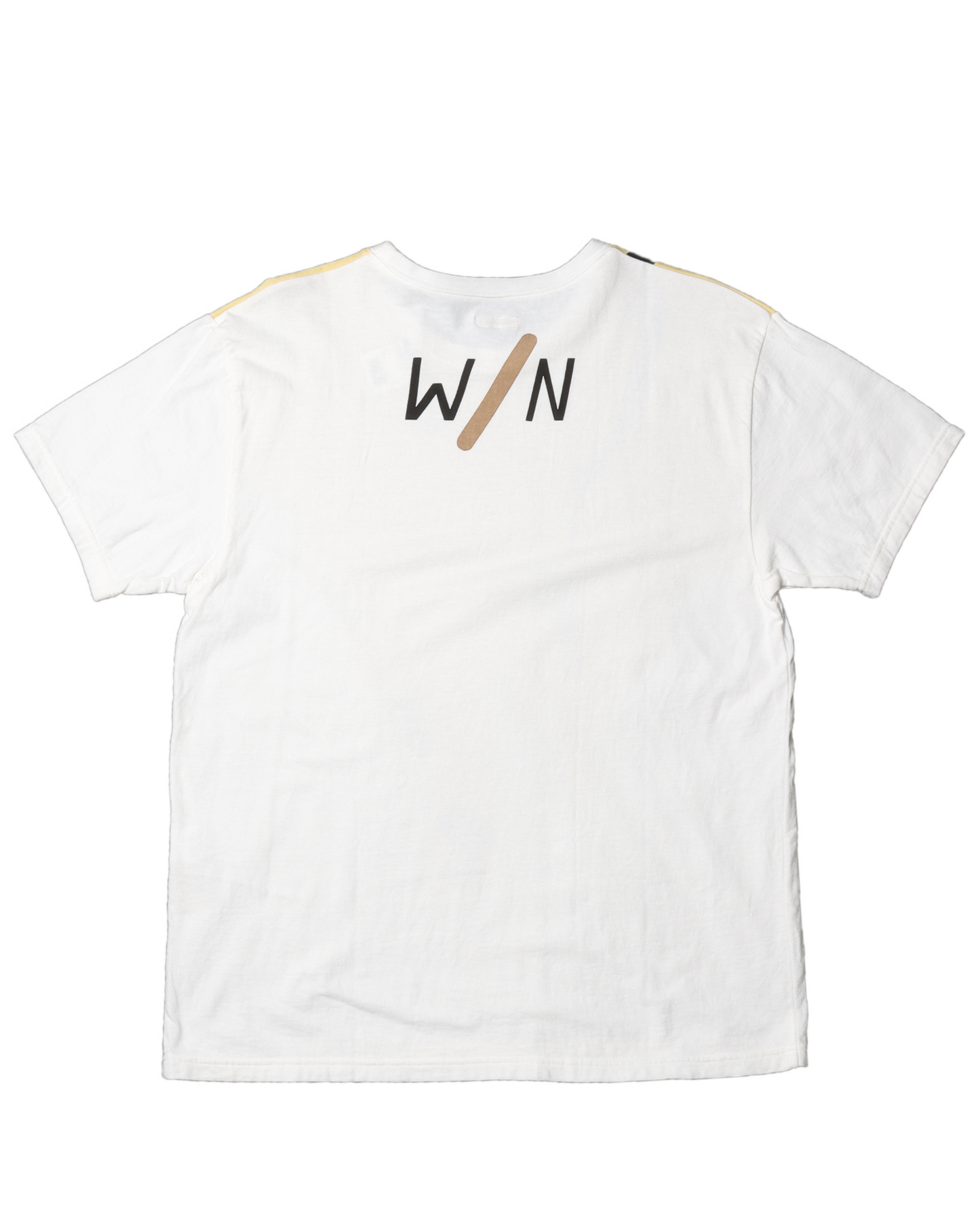 Melted Smiley T-Shirt