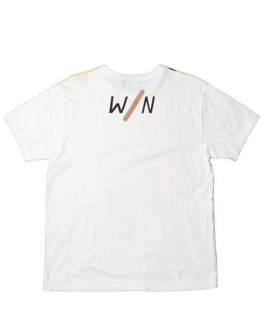 Melted Smiley T-Shirt