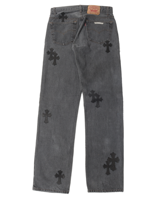 Levi's Cross Patch Denim