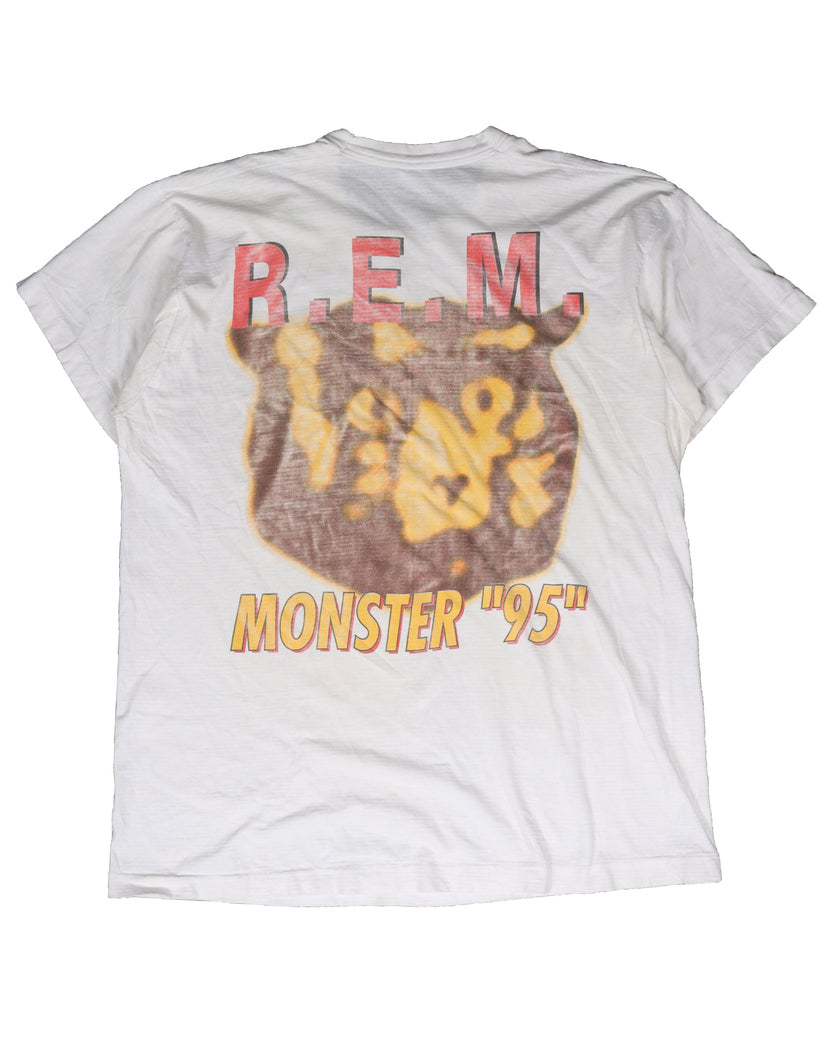 R.E.M. "Monster" 1995 Tour T-Shirt