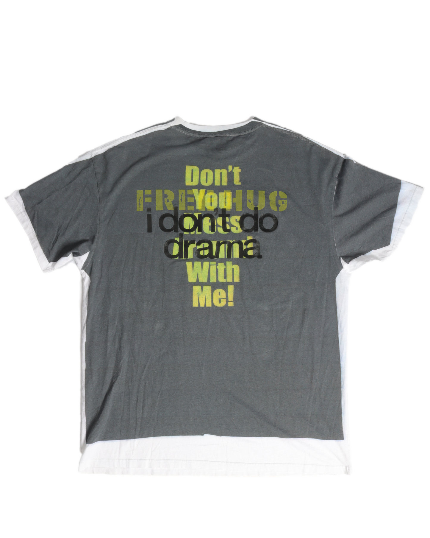 AW19 "Generation Alpha" Oversized T-Shirt