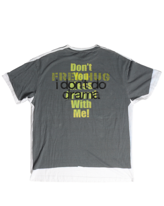 AW19 "Generation Alpha" Oversized T-Shirt
