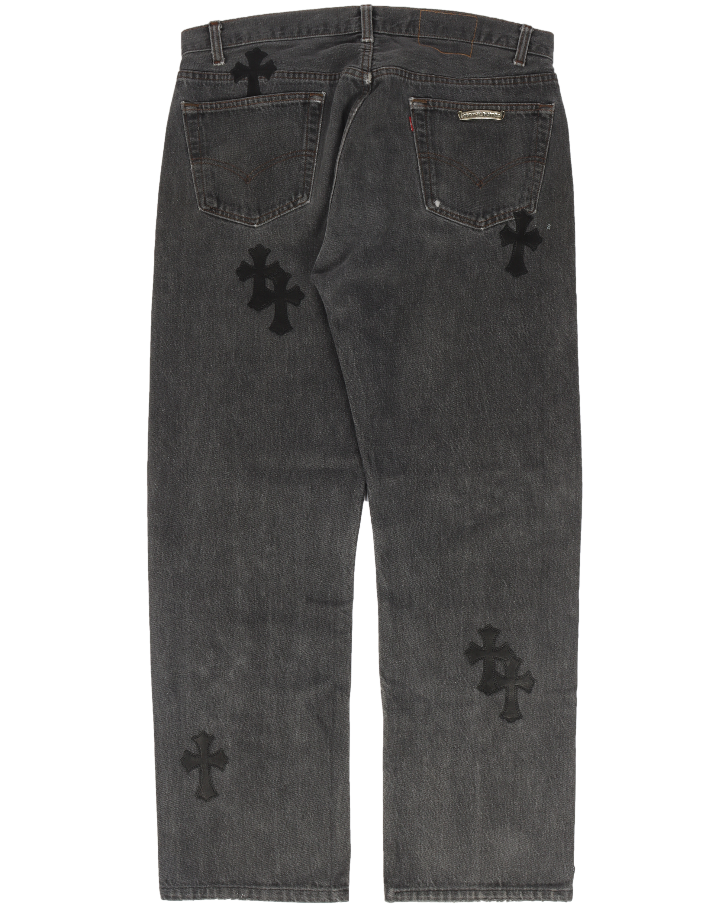 Levi's Cross Patch Denim