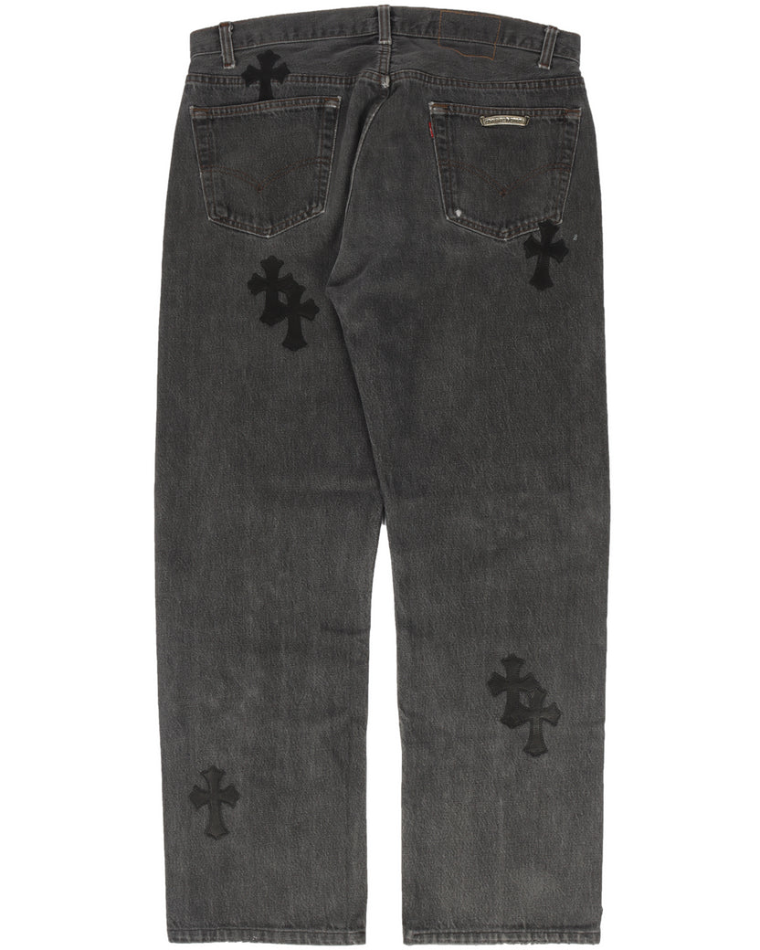 Levi's Cross Patch Denim