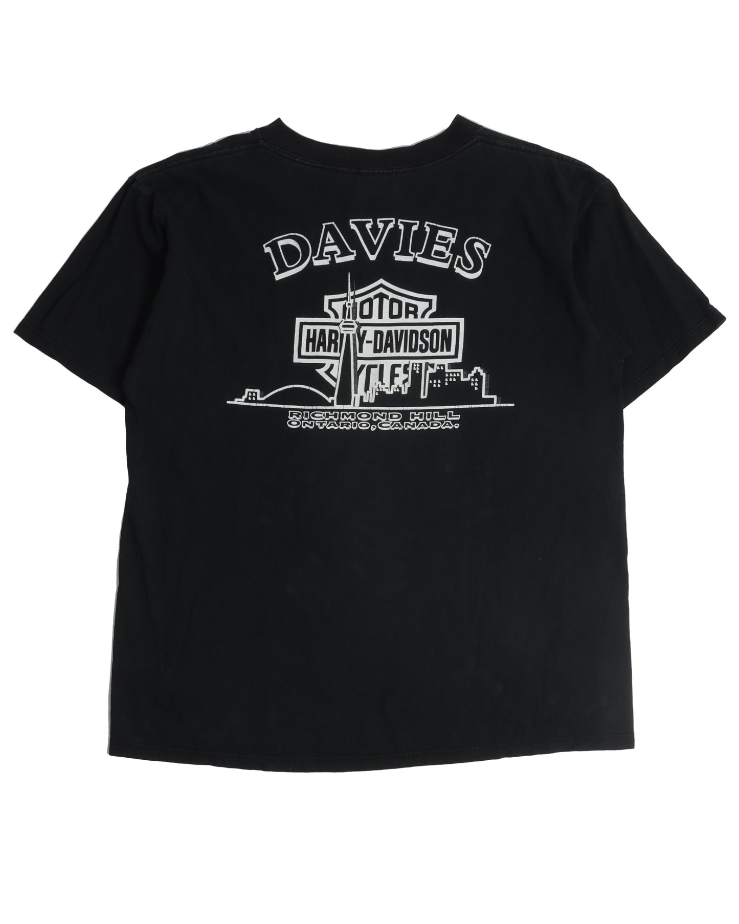 Harley Davidson Polar Bear T-Shirt