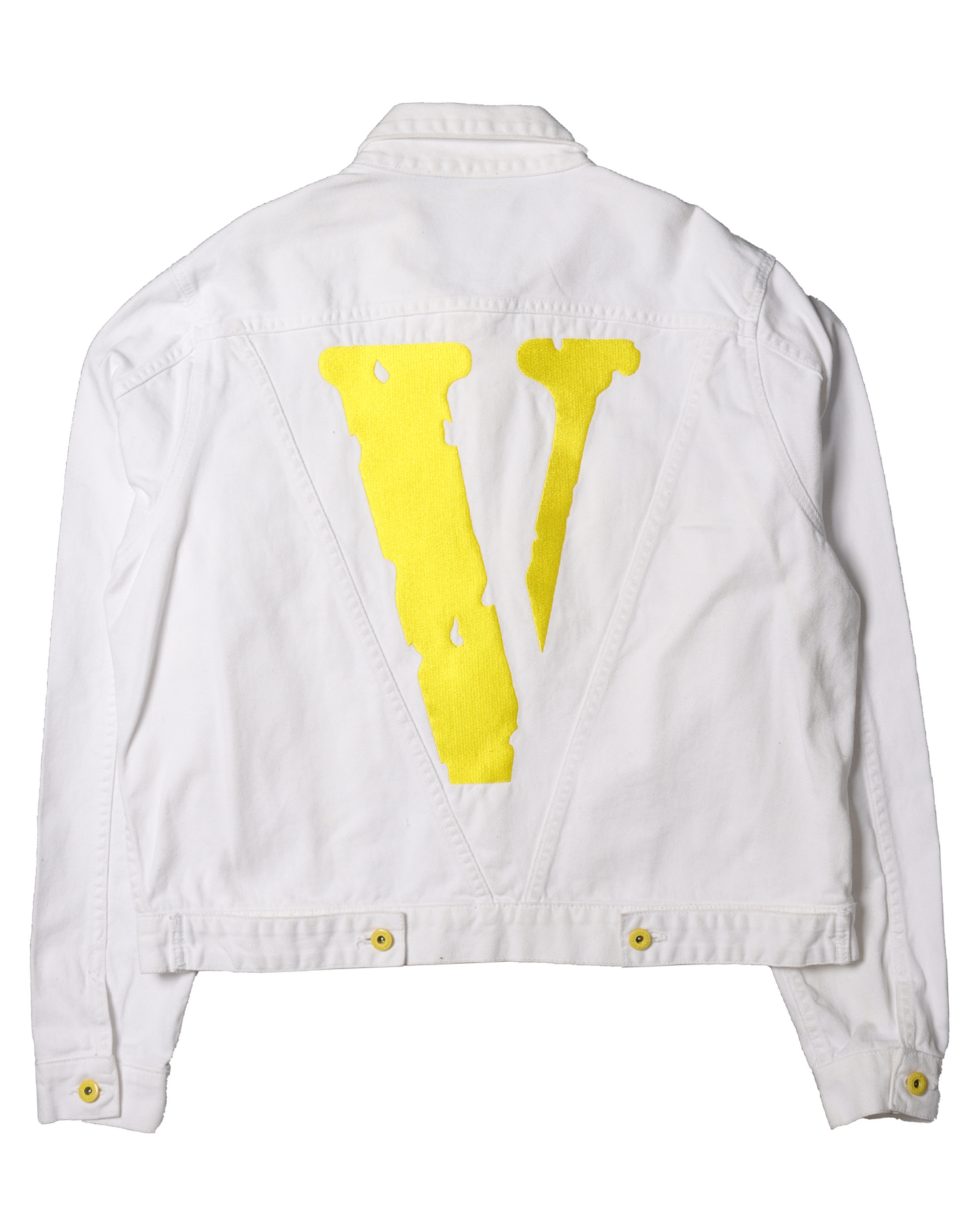 "Friends" Denim Jacket