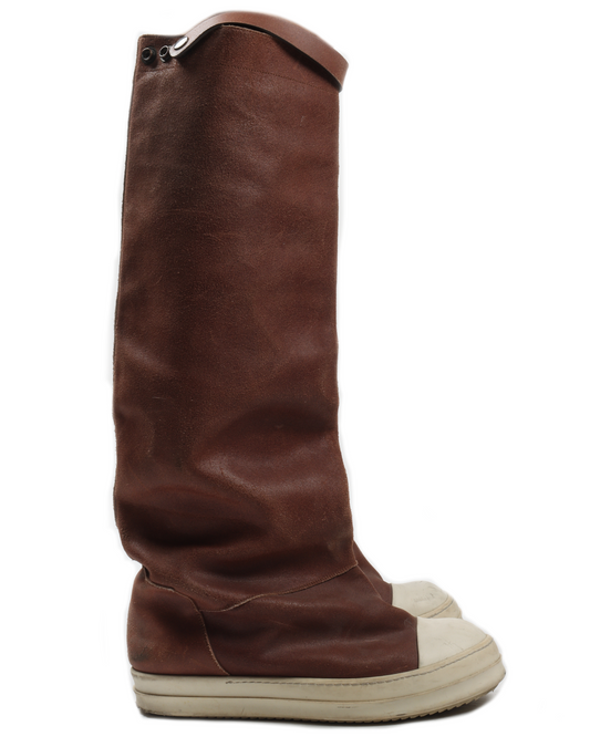FW14 "MOODY" Elephant Boot Ramones