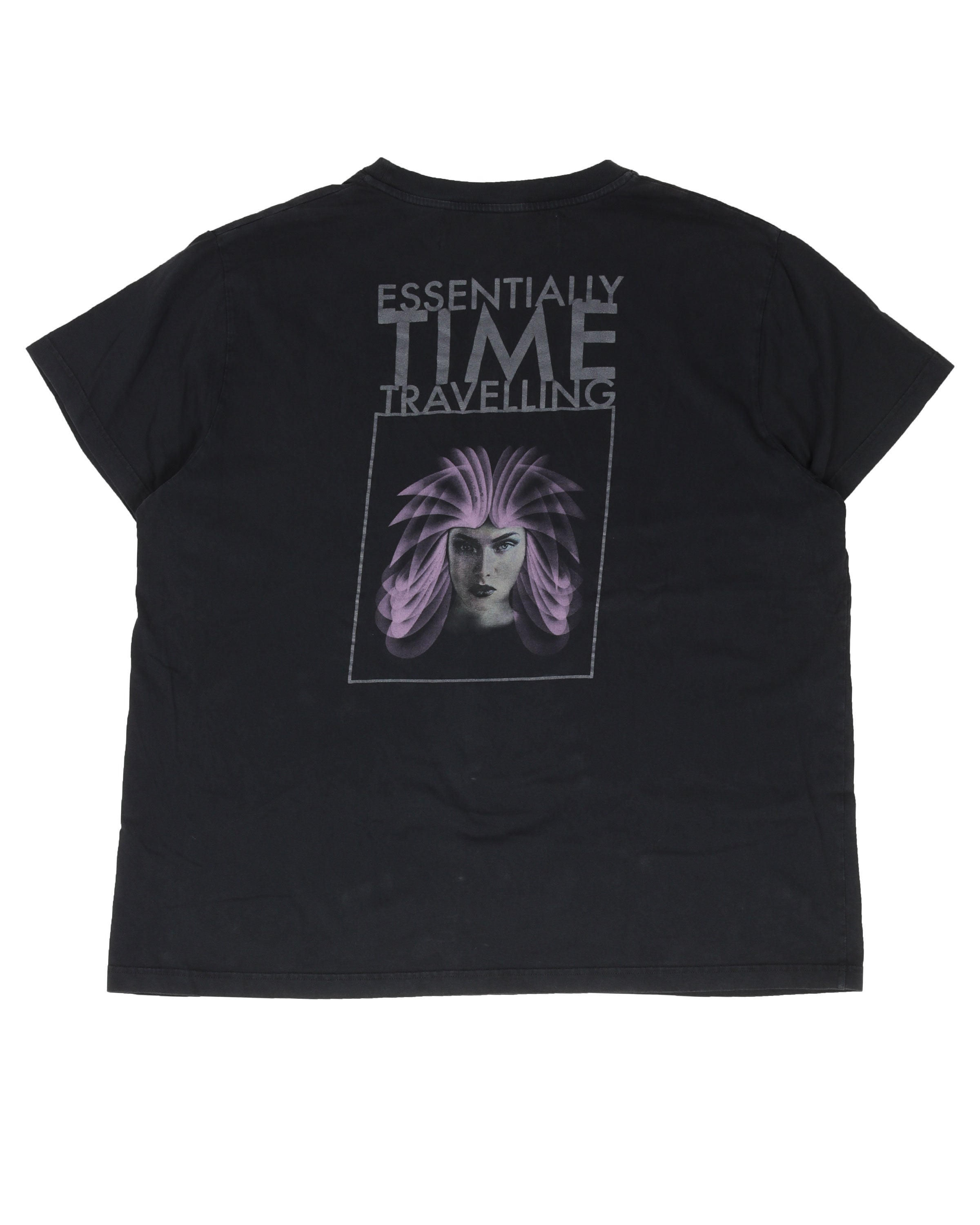Art Dad "Essentially Time Traveling" T-Shirt
