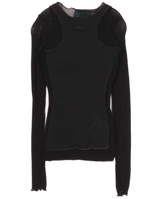 Layered Mesh Top
