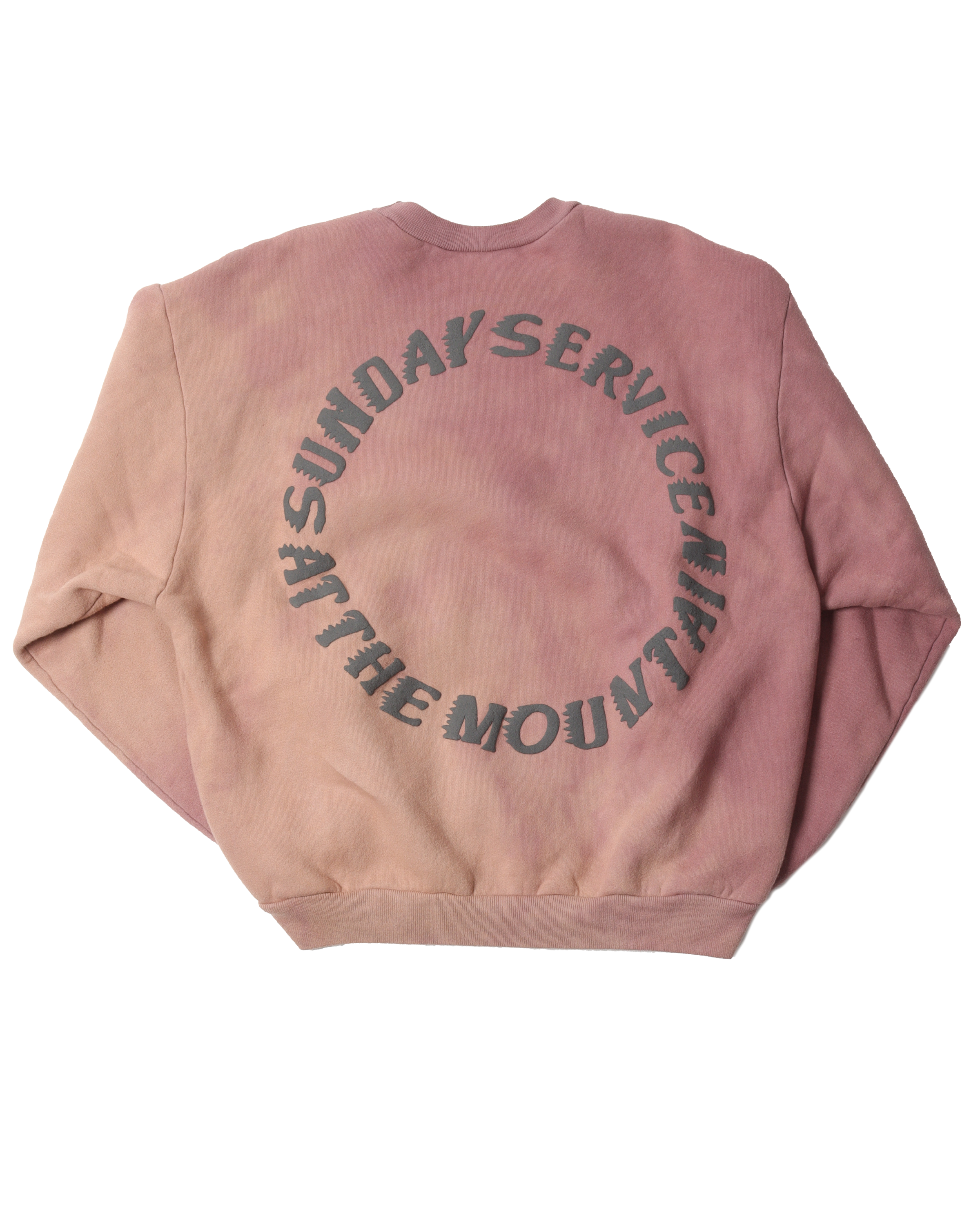 Sunday Service Dyed Hoodie