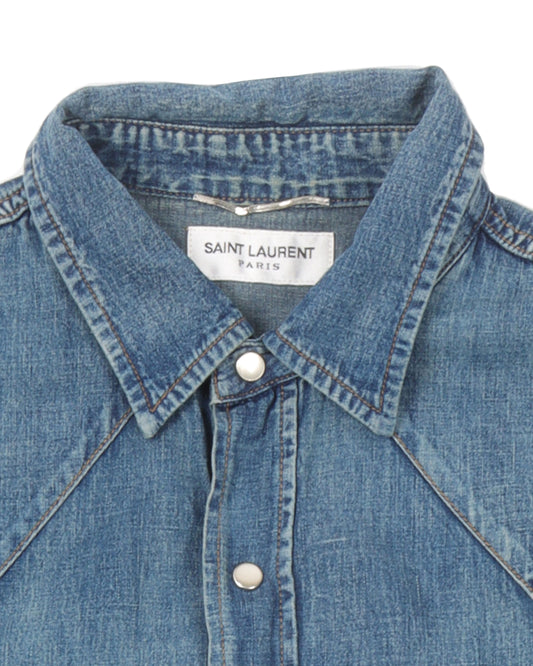 MIJ Denim Shirt