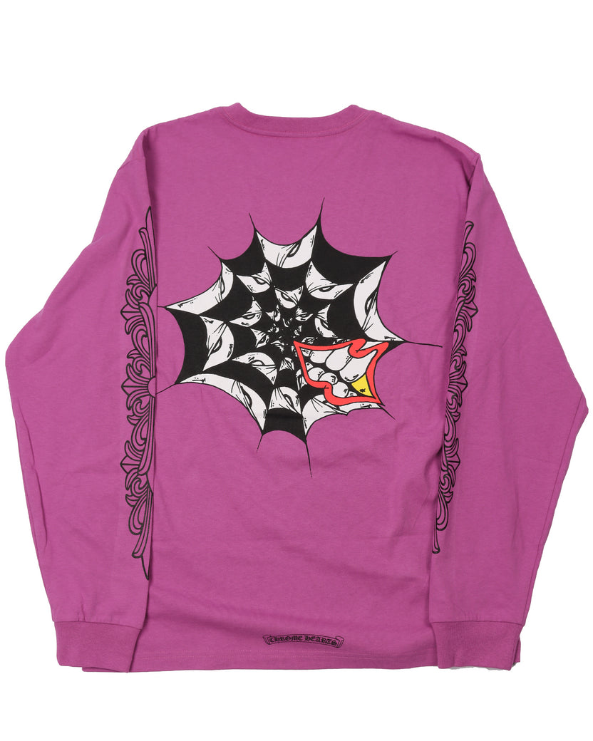 Matty Boy Spider Web L/S T-Shirt