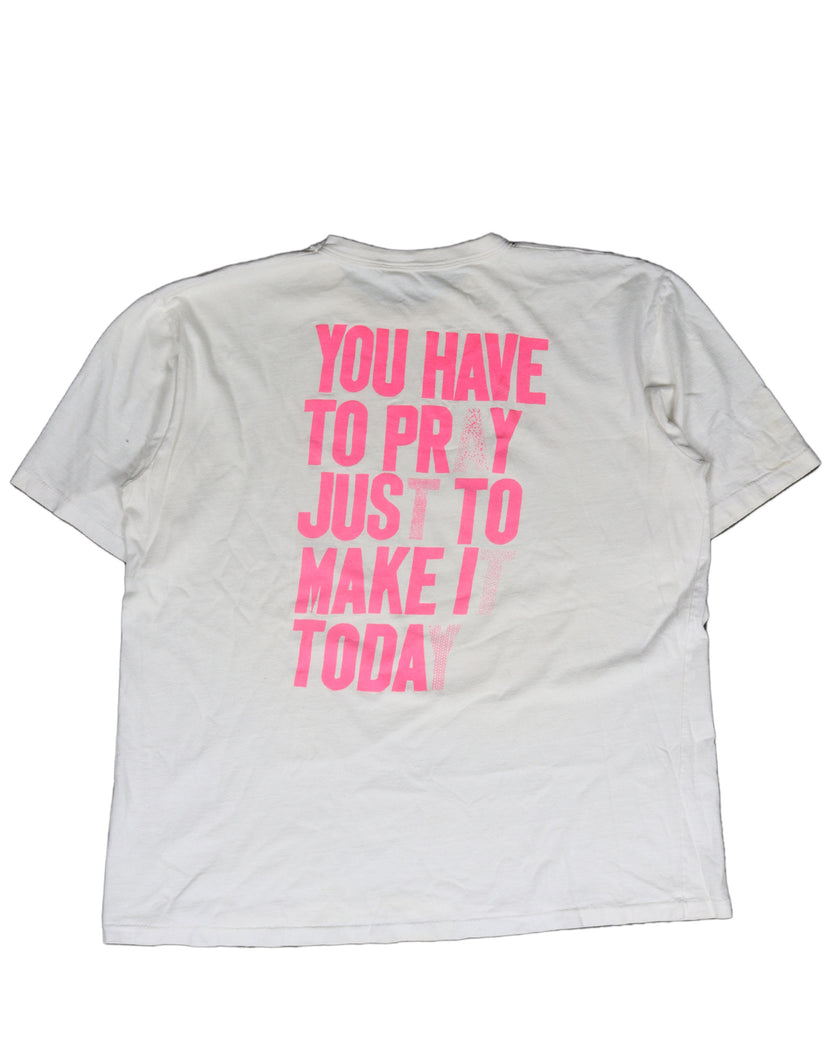 MC Hammer "You Have To Pray Just To Make It Today" T-Shirt