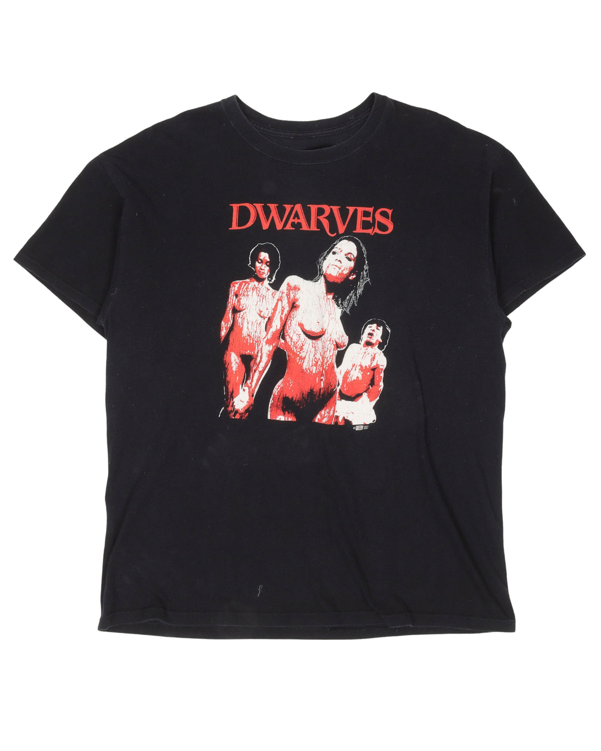 Vintage Dwarves 