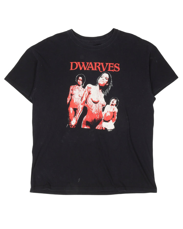 Dwarves "Blood, Guts, & Pussy" T-Shirt